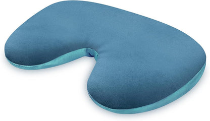 RelaxCoo Heating pad Microwavable with Washable Cover 6 * 12" Microwave Moist Heat Pad for Neck Shoulder, Cramps, Back Pain Relief, Warm Compress Rice Bean Bag Hot Pack for Muscles, Joints, Lavender