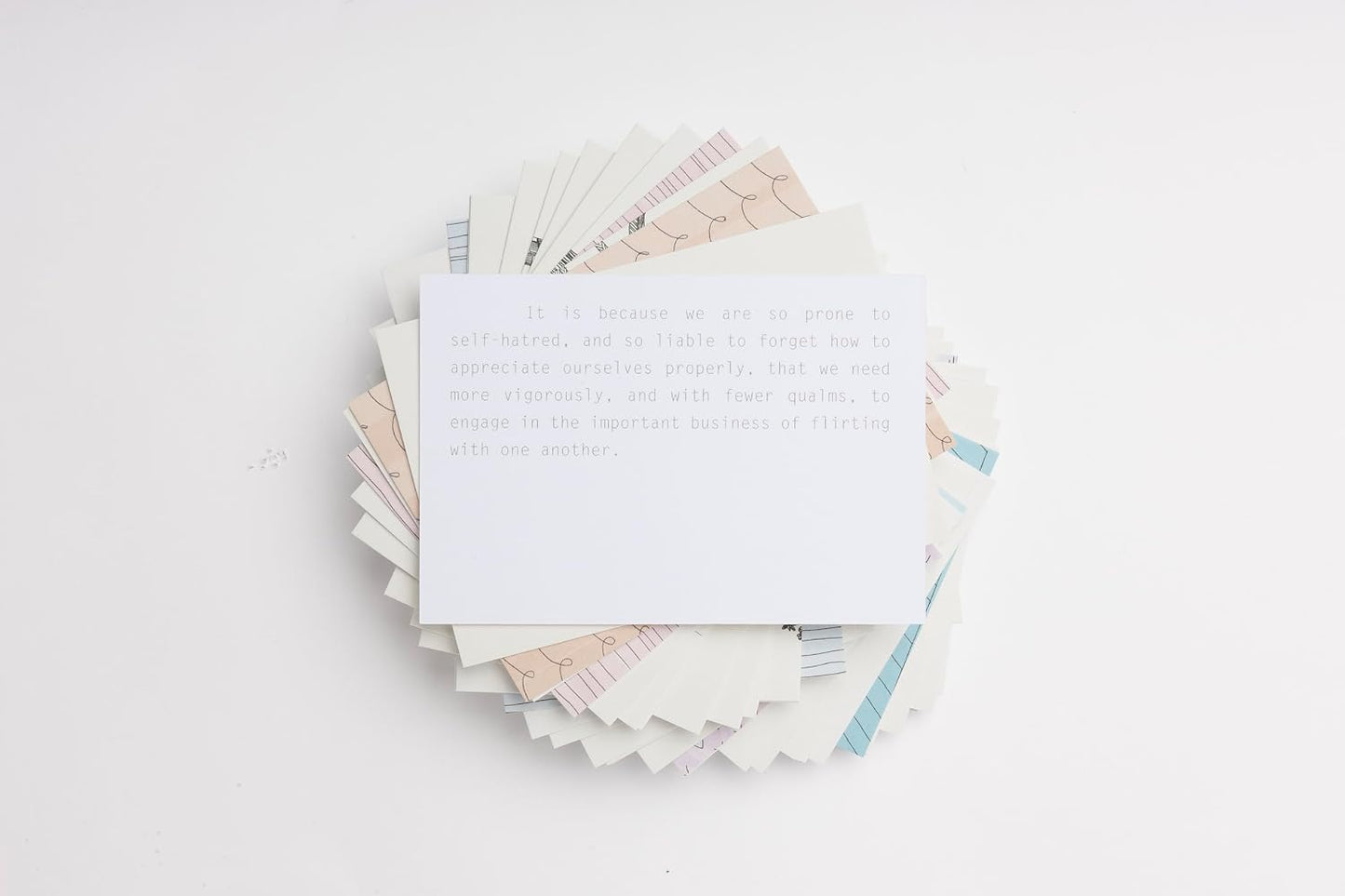 Kindness Prompt Cards: Cards for Compassion and Empathy