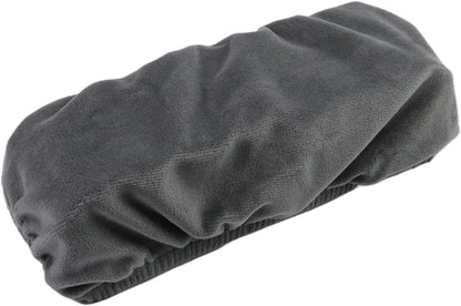 Office Chair Armrest Pads Covers Cushions Slipcovers (Dark Grey)