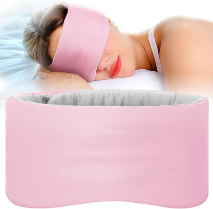 SARISUN Sleep Mask Dual-Side Blackout Eye Masks for Sleeping Men&Women