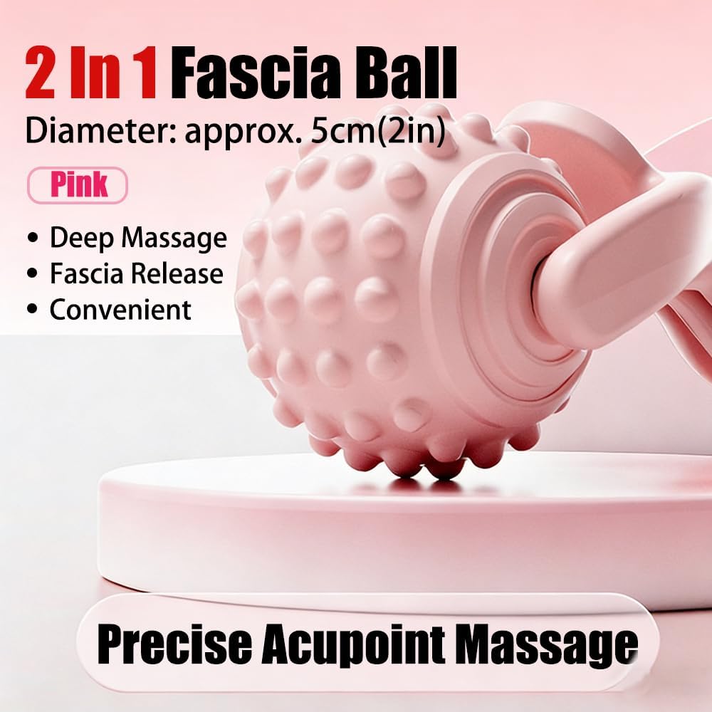 OULIGET Demountable Roller Massage Ball
