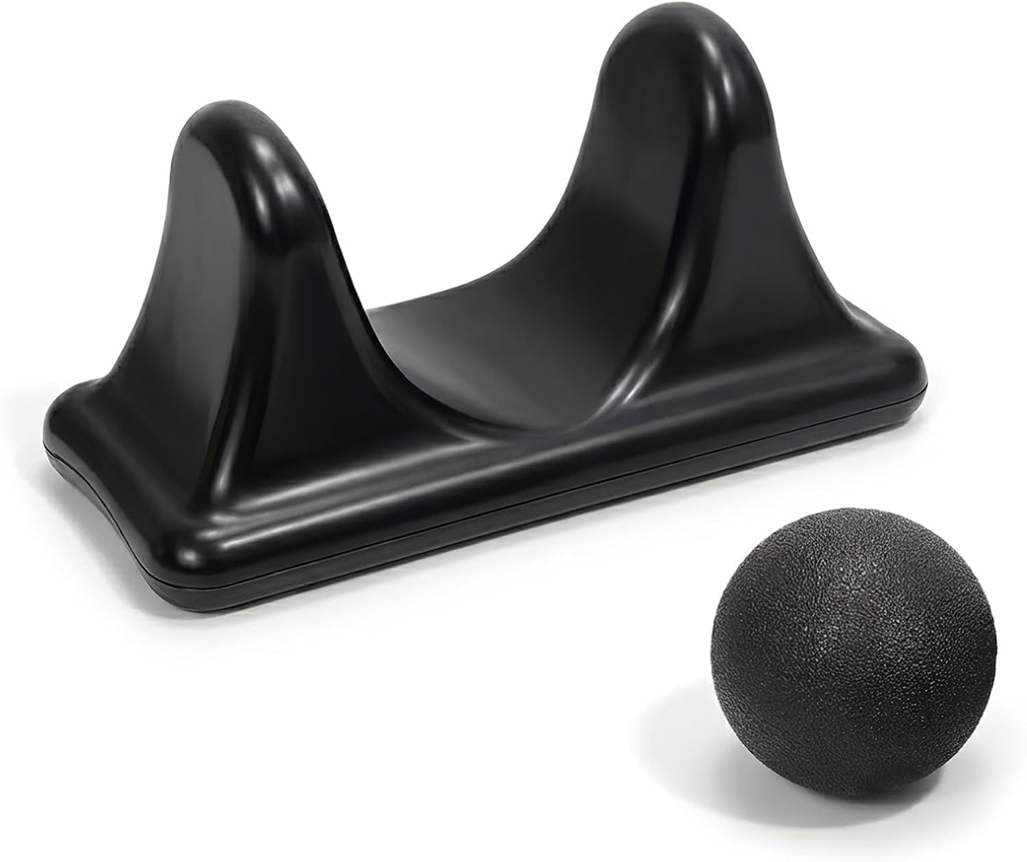 Psoas Muscle Release Tool & Peanut Massage Ball Set – 2-in-1 Deep Tissue Hip Flexor Massager for Back & Glute Tension Relief – Precise Trigger Point, Myofascial Release & Mobility Recovery
