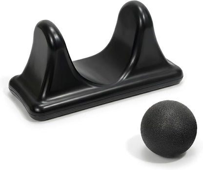 Psoas Muscle Release Tool & Peanut Massage Ball Set – 2-in-1 Deep Tissue Hip Flexor Massager for Back & Glute Tension Relief – Precise Trigger Point, Myofascial Release & Mobility Recovery