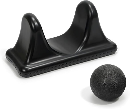 Psoas Muscle Release Tool & Peanut Massage Ball Set – 2-in-1 Deep Tissue Hip Flexor Massager for Back & Glute Tension Relief – Precise Trigger Point, Myofascial Release & Mobility Recovery