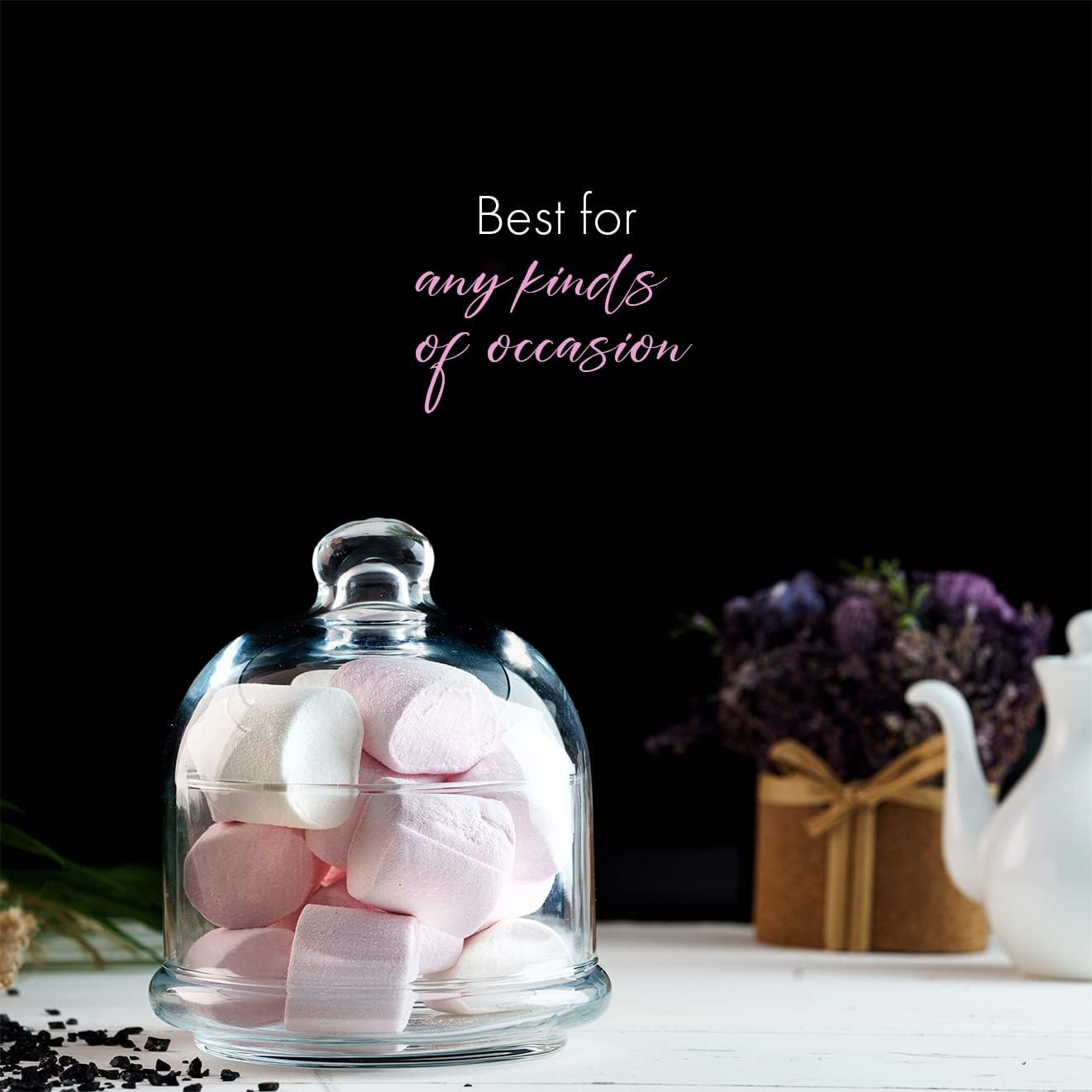 Multipurpose Glass Storage Jar with Lid, Avocado, Lemon, Onion, Tomato Keeper/Saver/Holder, Home & Kitchen Organizer (1 Pcs with Glass Lid)