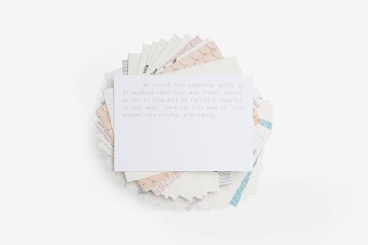 Kindness Prompt Cards: Cards for Compassion and Empathy