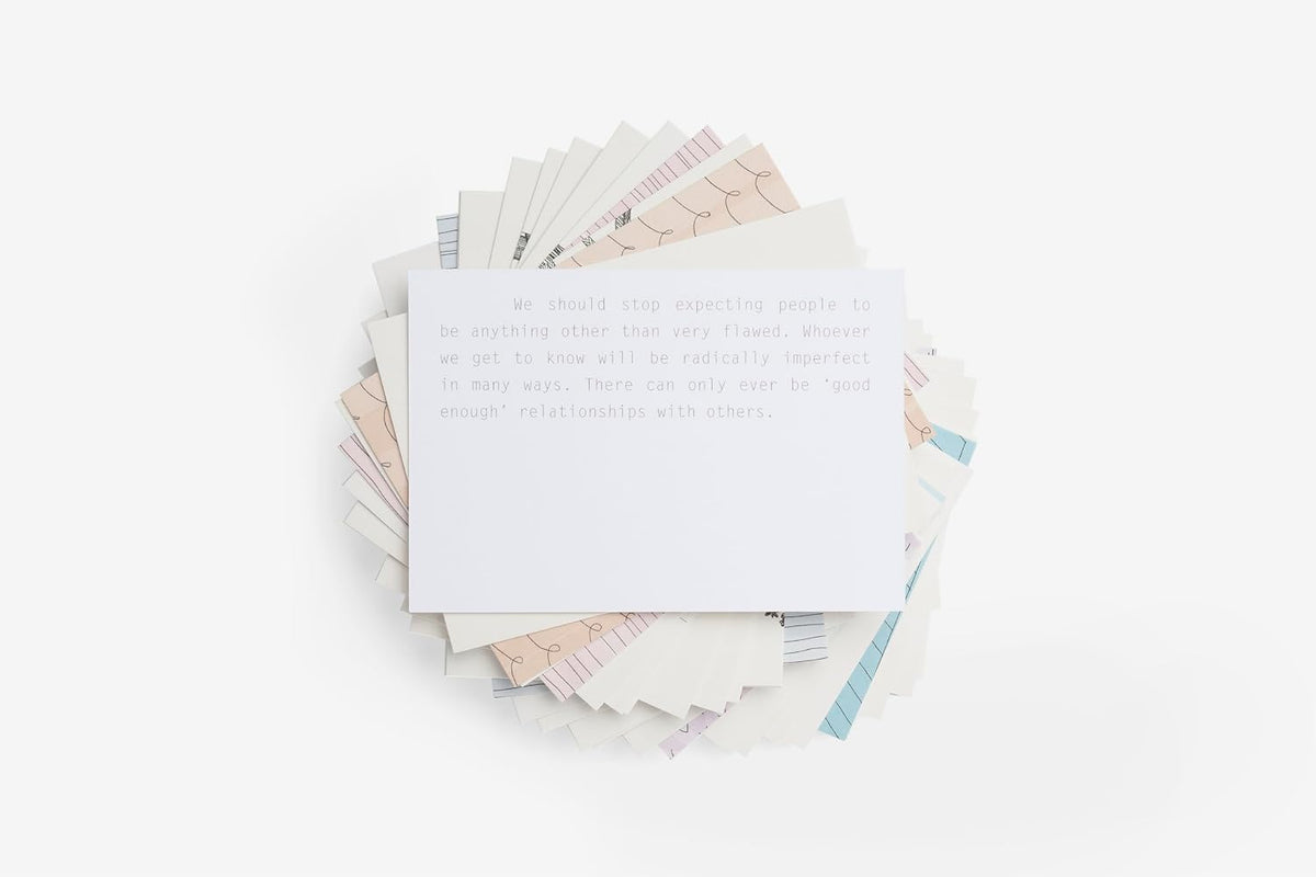 Kindness Prompt Cards: Cards for Compassion and Empathy