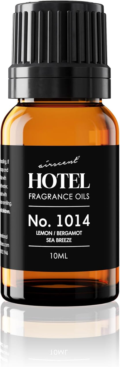 AirScent Hotel Diffuser Oil No. 1014 - Iconic 5-Star Hotel Blend - 120 mL