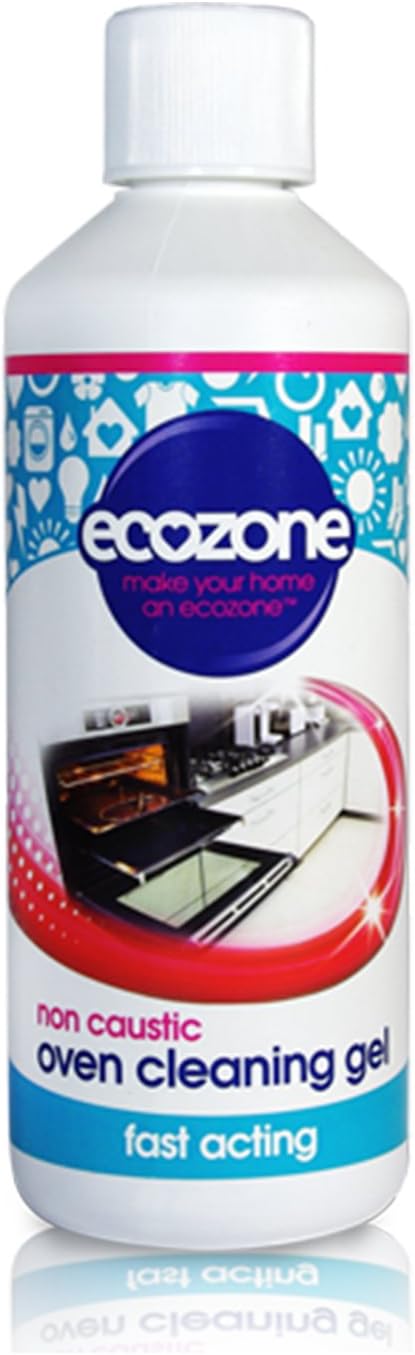 Ecozone Oven Cleaning Gel