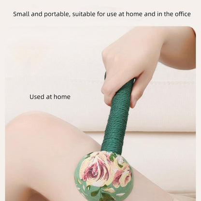 Body Massage Hammer, Manual Back Massager Tool for Body Relief