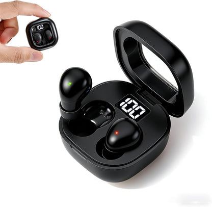 Mini Invisible Sleep Earbuds Wireless Bluetooth for Side Sleeper Small Ears
