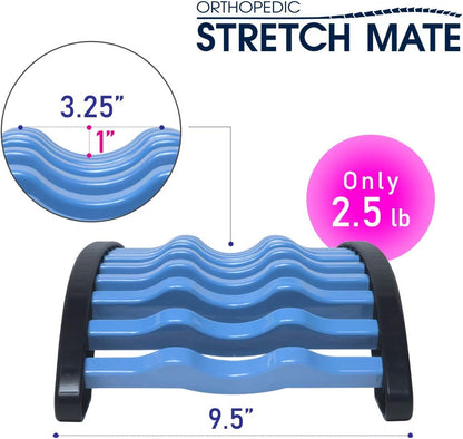 Daiwa Felicity Orthopedic Back Stretching Support Stretch Mate for Back and Sciatica Pain