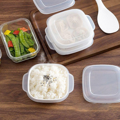 Fruit Storage Containers for Fridge, with Removable Colanders, Double Layer Drainage Preservation Box, Airtight Food Storage Containers with Lids, for Food Washing, Draining, Keeper Fresh (3pcs)