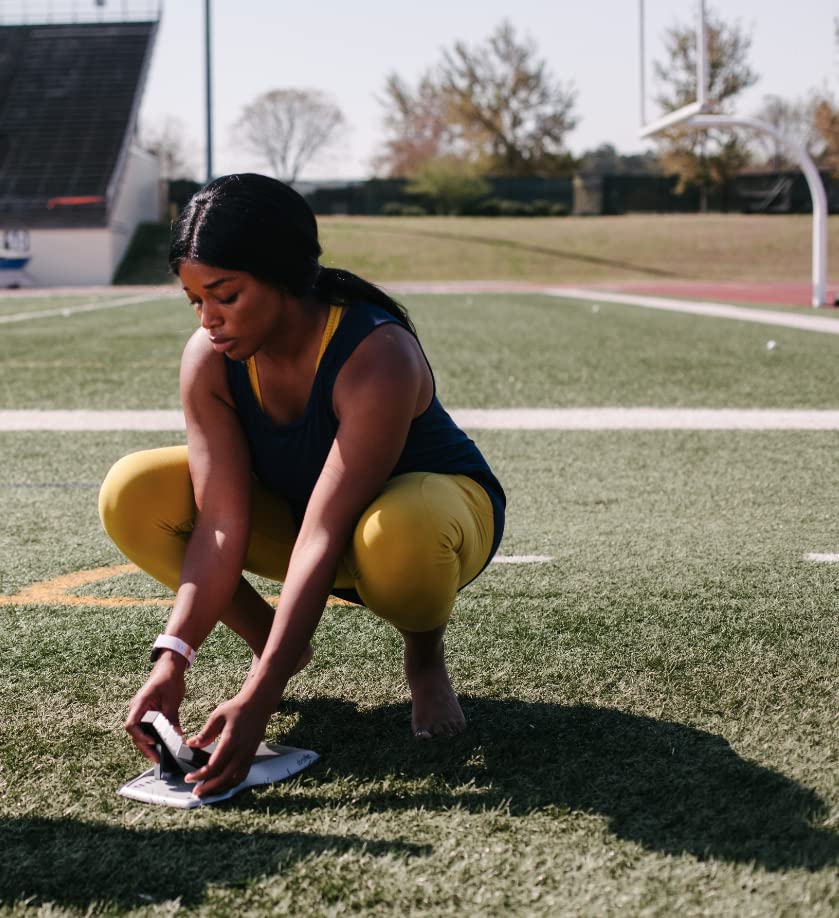 TARGET and AMPLIFY stretching of specific foot & leg muscles for Plantar Fasciitis, Achilles Tendonitis, Calf Tightness, Foot & Heel Pain, Foot & Ankle Mobility, and Toe Mobility.