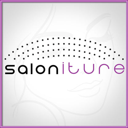 Saloniture Triangle Wedge Massage Table Bolster Under-Knee Pillow, Extra Large - 19 x 12 x 20 x 15.5 Inch - Black