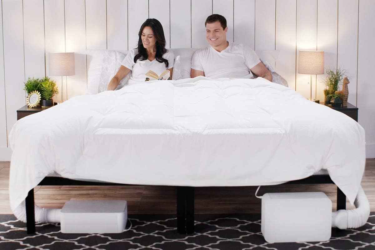 BedJet Cooling & Heating Climate Fan for Beds
