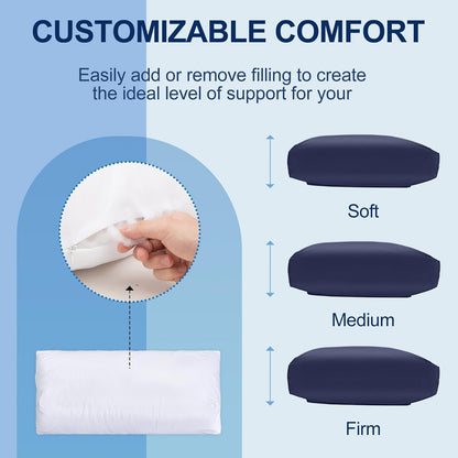 Recliner Pillow, Adjustable Neck & Head Support Pillow