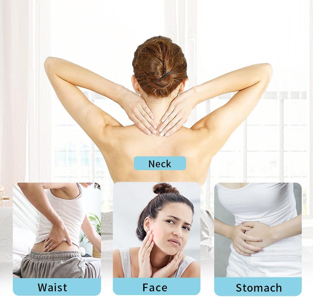 Gel Ice Pack for Injuries Reusable for Pain Swelling of Knee, Shoulder, Foot, Back, Ankle, Neck, Elbow, Wisdom Tooth - Cold or Hot Compress