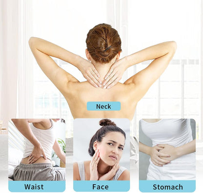 Gel Ice Pack for Injuries Reusable for Pain Swelling of Knee, Shoulder, Foot, Back, Ankle, Neck, Elbow, Wisdom Tooth - Cold or Hot Compress
