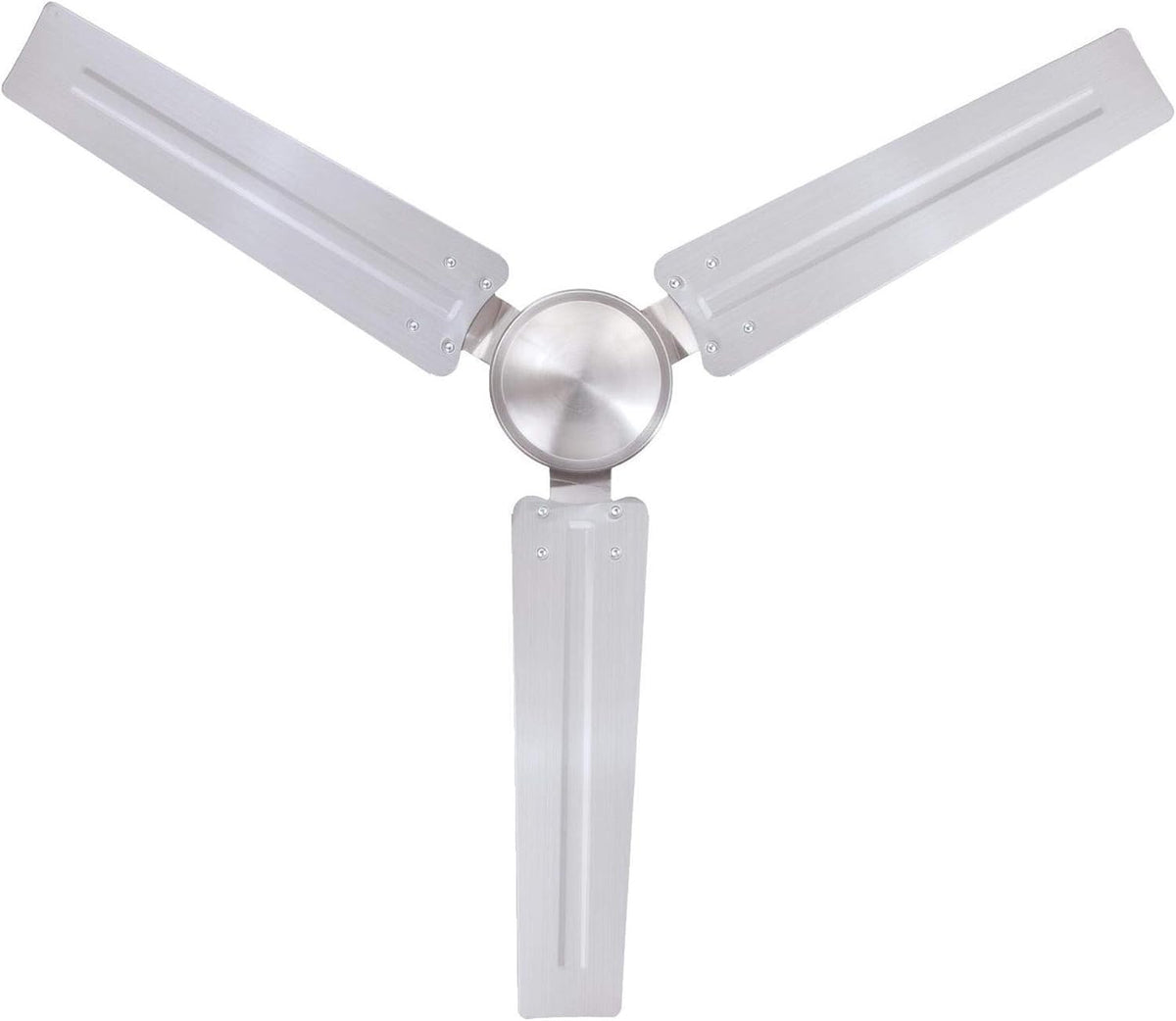 Westinghouse 7840900 Industrial Ceiling Fan, 56-Inch, White