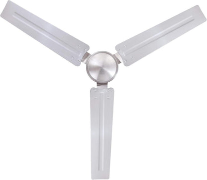 Westinghouse 7840900 Industrial Ceiling Fan, 56-Inch, White