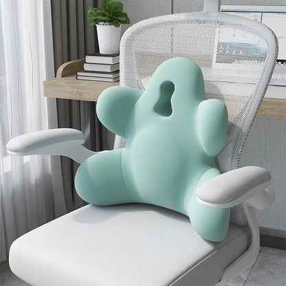 Lumbar Support Pillow for Office Chair, Back Support Pillow for Car, Chair