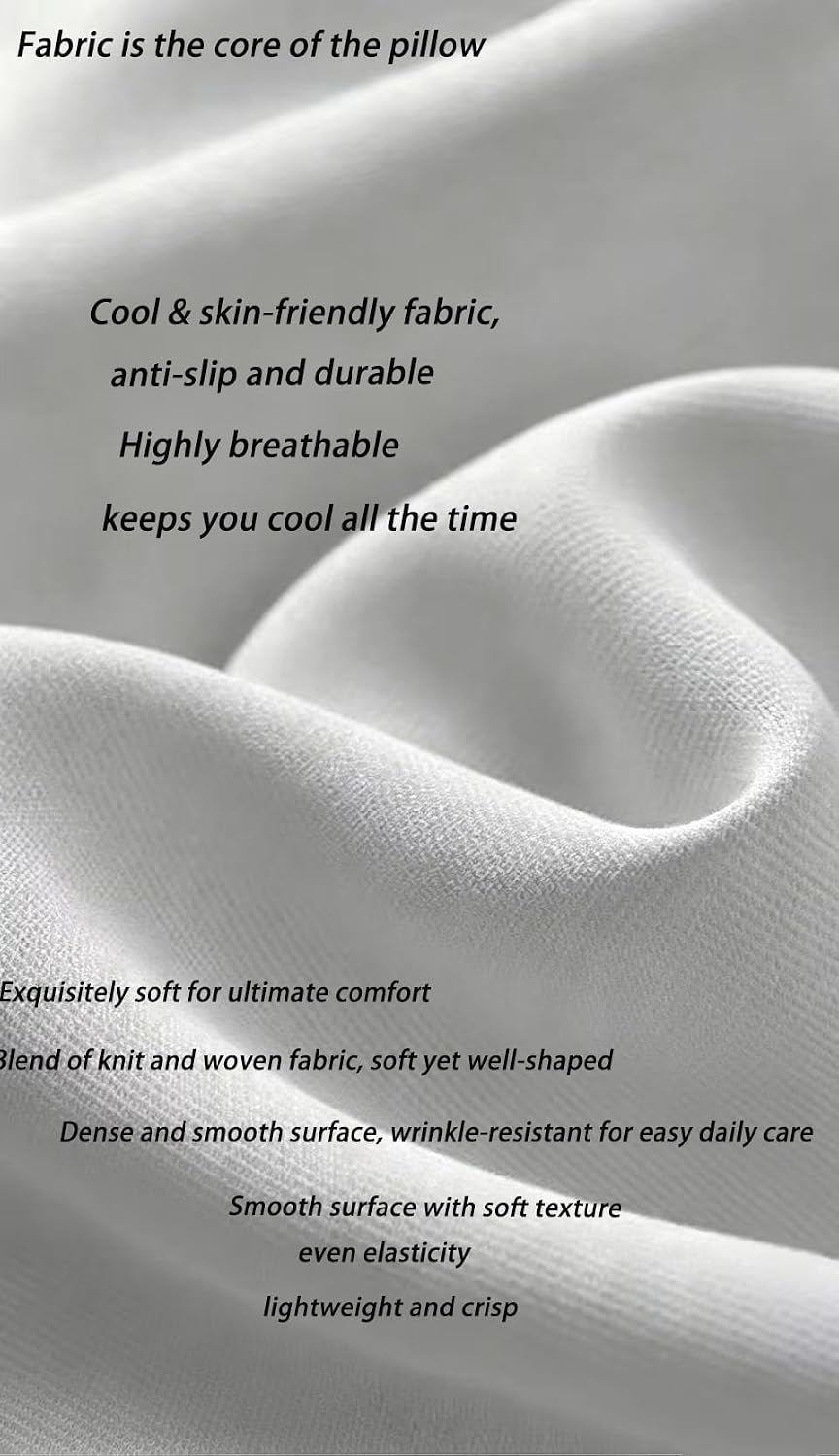 Neck Pillow for Recliner Ergonomic Neck Support Headrest Office Chair