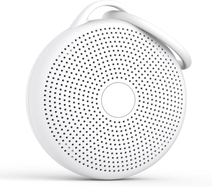 White Noise Machine, Portable Sound Machine for Sleep, 24 Soothing Sound, Volume Control, 3 Timing, Adjustable Night Light, Sound Therapy for Home, Travel, Registry Present