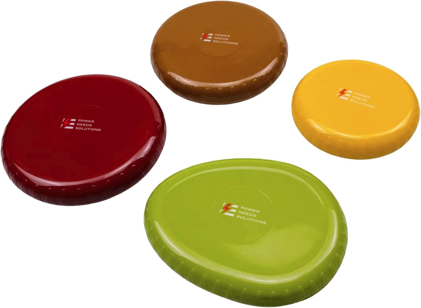 Silicone Fruit and Vegetable Anti-Oxidation Storage Box, Fresh Pods For Storage, Avocado Saver For Fridge, Set of 4 Reusable Storage Containers for Fridge, Fresh Pods