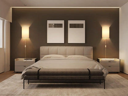 Battery Operated Rechargeable Wall Sconce Set of Two with 10000mAh Battery
