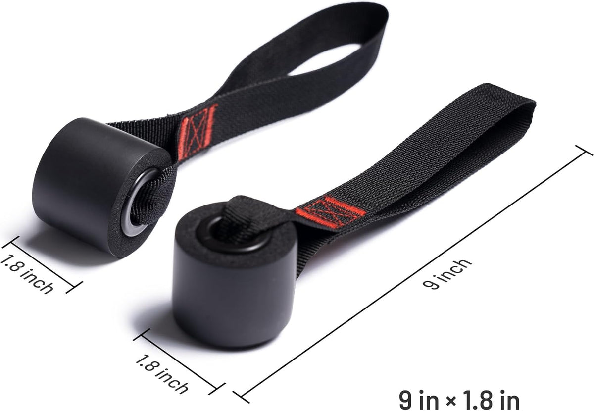 Slim Panda Door Anchor Strap for Resistance Bands