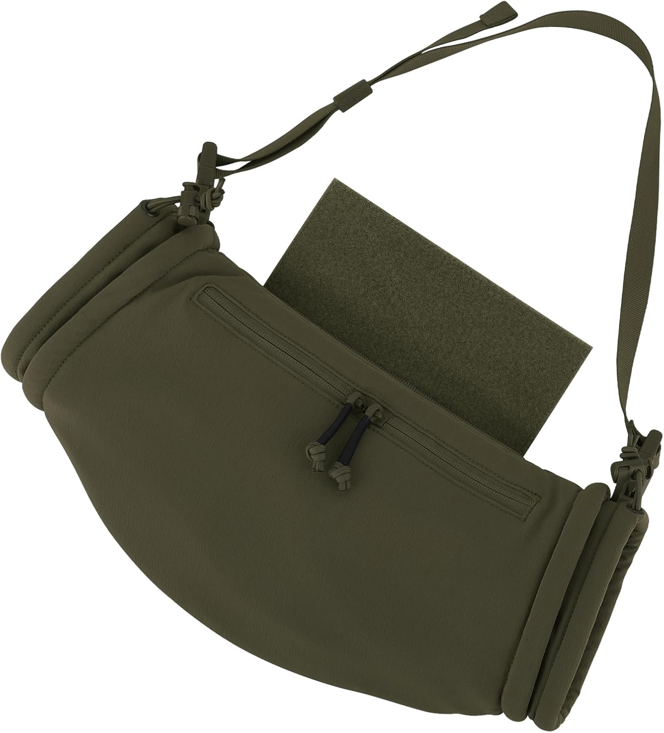 Tactical Hand Warmer,Portable Drop Hanger Waist Handwarmer Pouch for Hunting Golf Camping Fishing, Hiking, Football Winter Outdoor Field Survival.