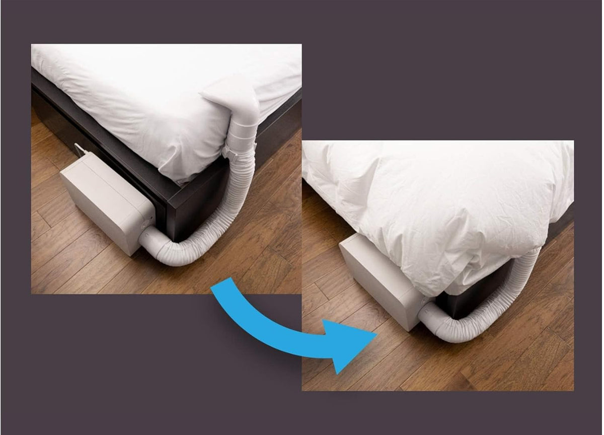 BedJet Cooling & Heating Climate Fan for Beds