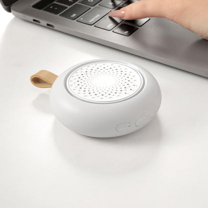 Hatch Portable Pink Sound Machine, Nature Sound White Noise Sound Machine with Night Light for Sleep, Meditation, Relaxation, Anxiety Relief, Concentration for Adults Kids Baby ADHD Home Office Travel