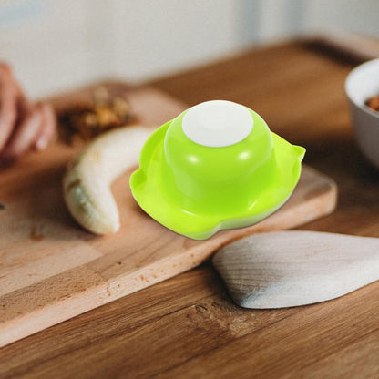 Amosfun Vegetable Slicing Hand Protector Finger Guard for Mandoline Slicer Kitchen Essential Tool for Cheese and Vegetables