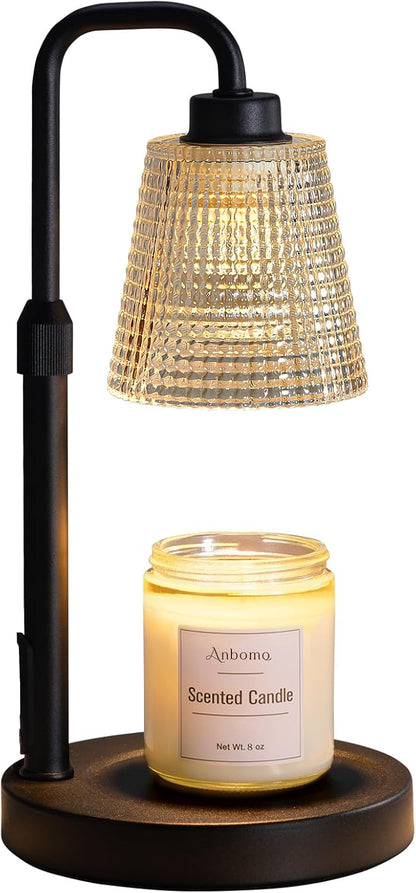Candle Warmer Lamp with Timer, Birthday Gifts for Women, Ideal Fall Decor