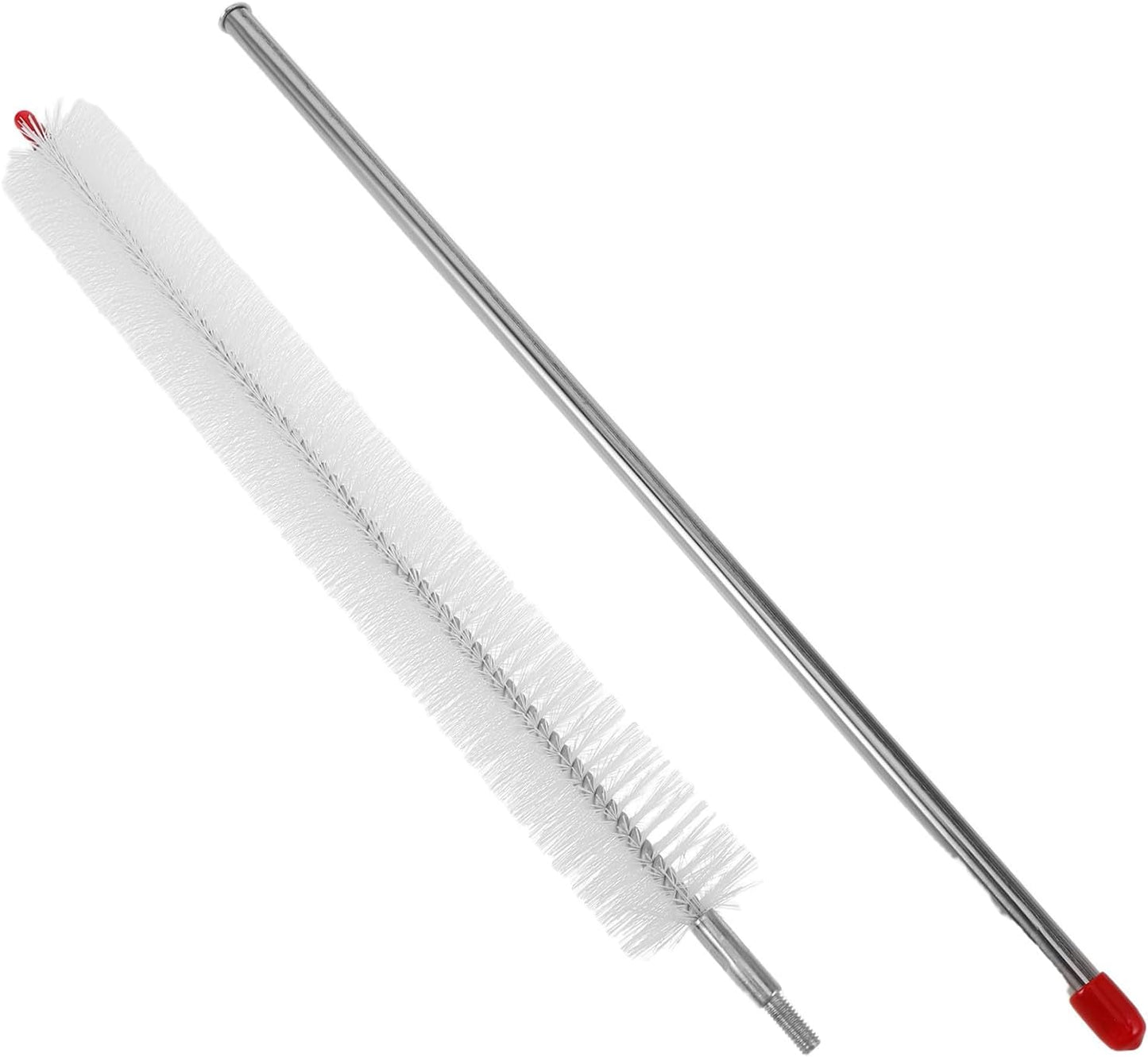 Cabilock Car Radiator Cleaning Brush Efficient Automotive Duster for Radiators Engine Compartments and Hard to Reach Areas Fit for Cars and Trucks Lightweight and Ergonomically Designed