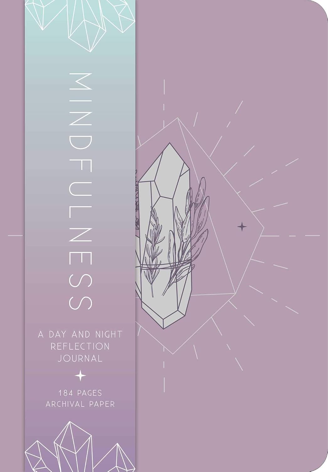 Mindfulness: A Day and Night Reflection Journal (Inner World)
