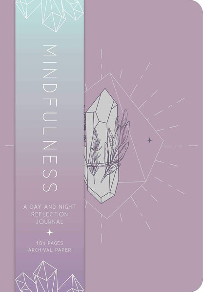 Mindfulness: A Day and Night Reflection Journal (Inner World)