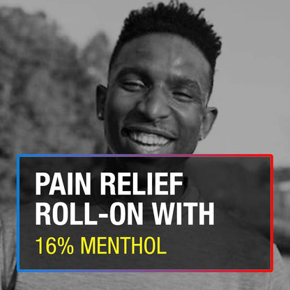 Icy Hot Original Pain Relief, Nighttime Recovery, Roll-On, Lavender, 2 oz.