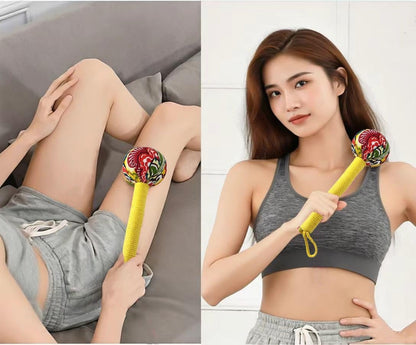 Body Massage Hammer, Manual Back Massager Tool for Body Relief