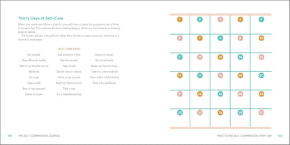 The Self-Compassion Journal: Prompts and Practices to Inspire Kindness in Your Thoughts, Emotions, and Actions