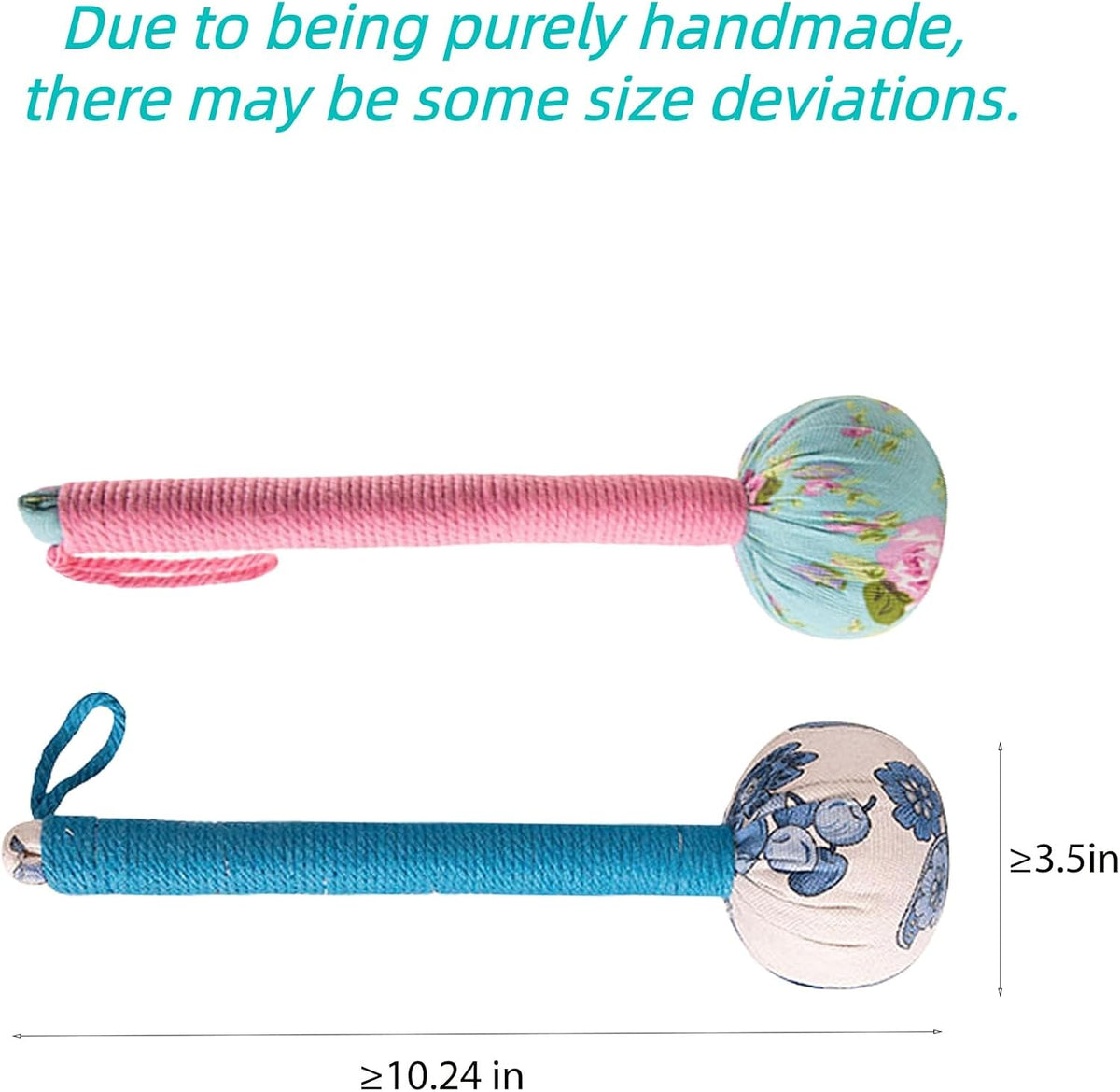 Body Massage Hammer, Manual Back Massager Tool for Body Relief