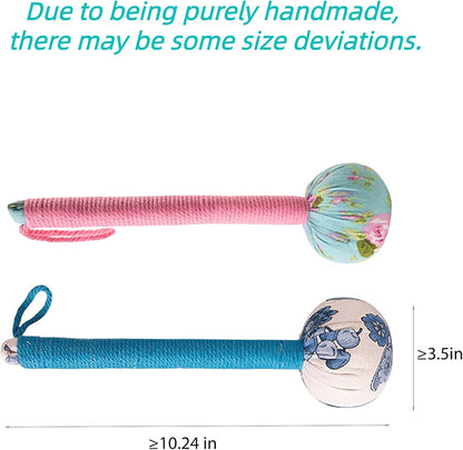 Body Massage Hammer, Manual Back Massager Tool for Body Relief