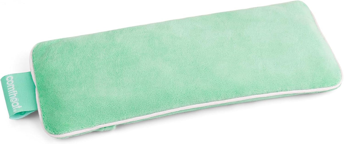 Lavender Weighted Eye Pillow for Yoga Relaxation FSA Eligible HSA