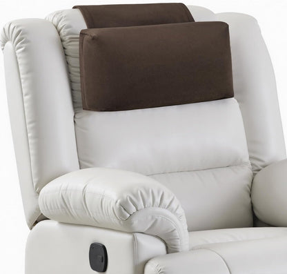 Neck Pillow for Recliner Chair, Adjustable Recliner Pillow for Headrest