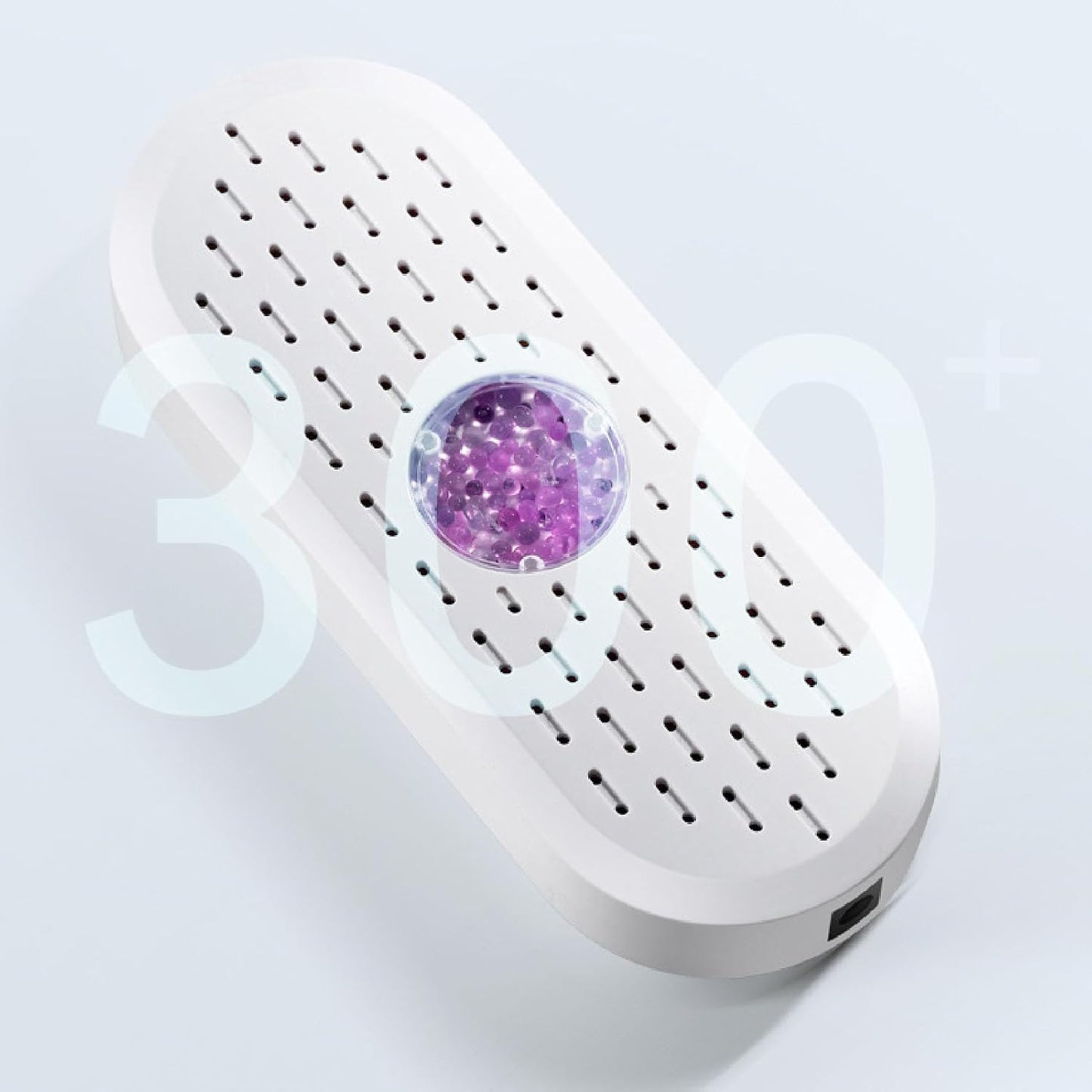 Rechargeable Dehumidifier, Mini Dehumidifier, PABS 5W 6V Electric Dehumidifier for Closet and Shoe Cabinet