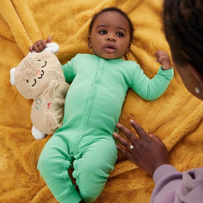 Fisher-Price Soothe ‘n Snuggle Otter Plush Baby Toy