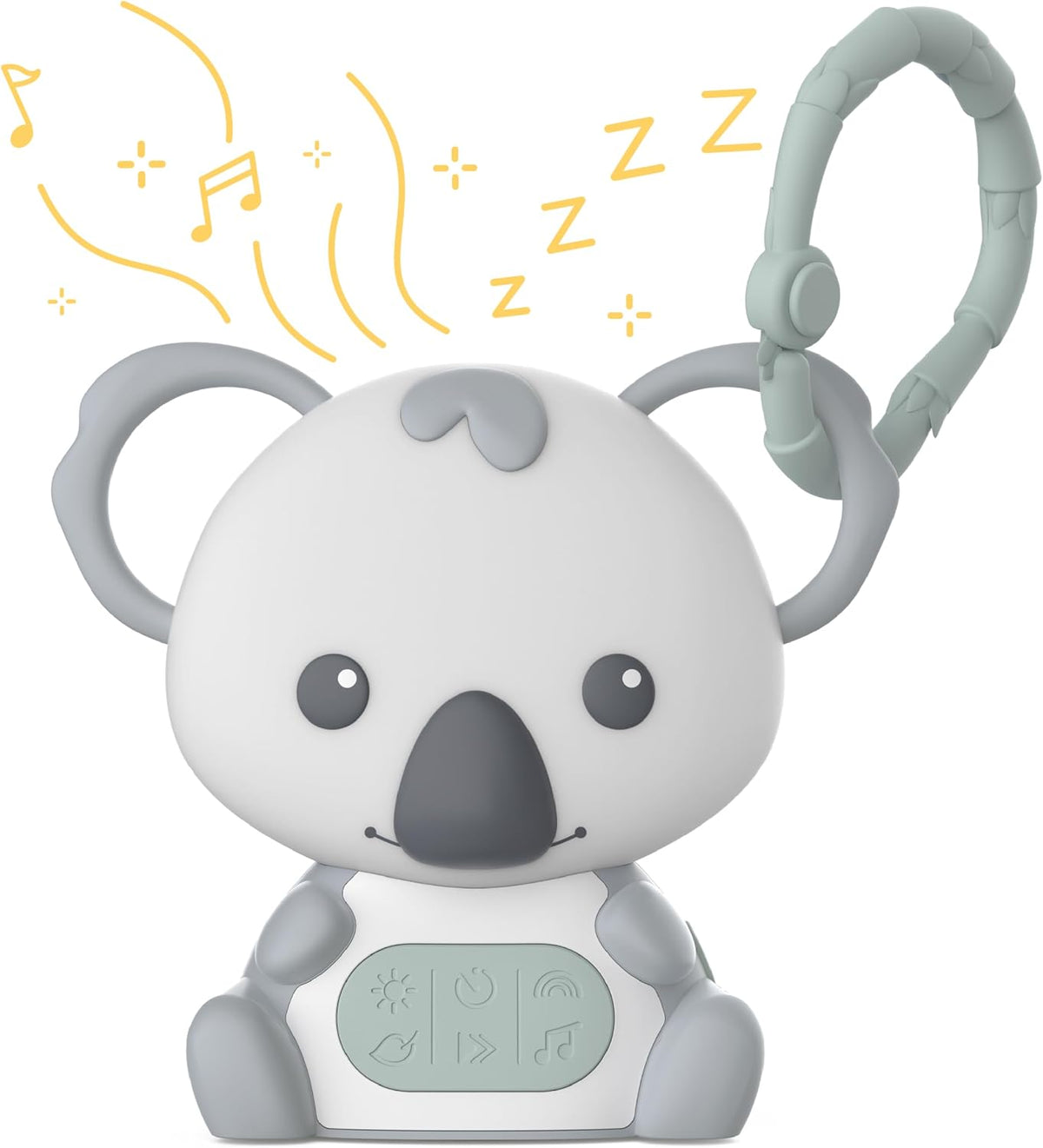 Pure Enrichment PureBaby Hanging Koala Sound Machine