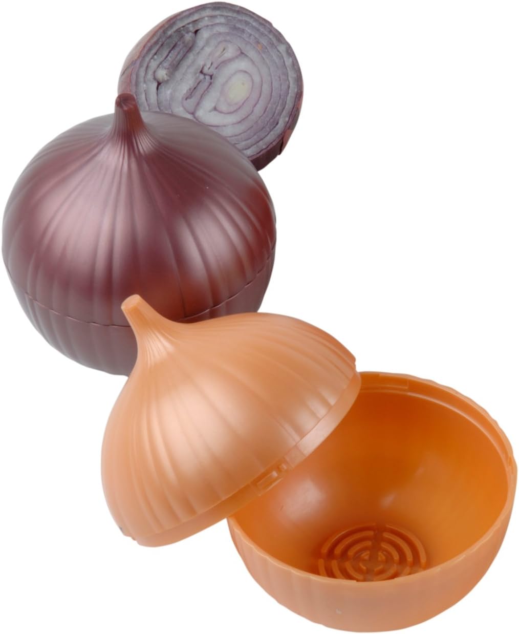 Hutzler Classic Onion Saver, Yellow